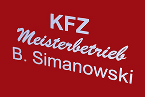 Kfz Meisterbetrieb Simanowski: Ihre Autowerkstatt in Gnoien